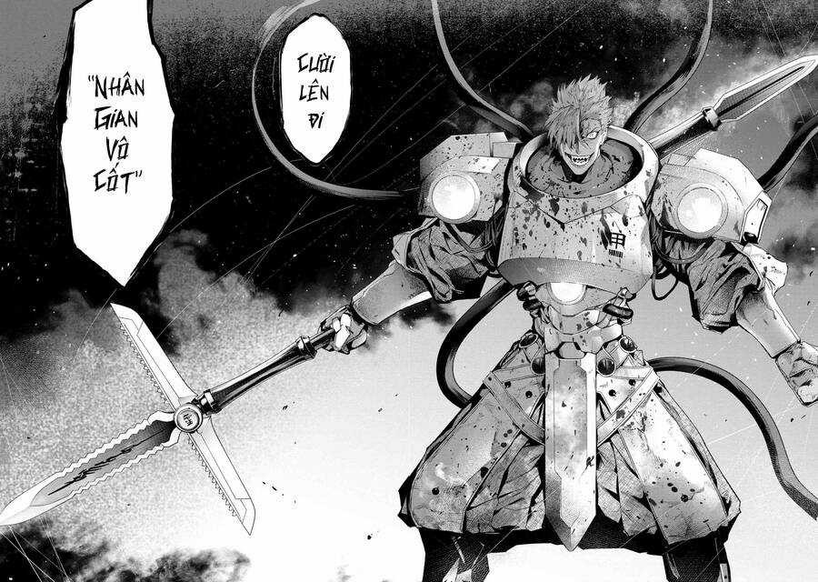 Fate/Type Redline - Truyền Kỳ Về Chén Thánh Đế Đô Chapter 20 trang 2