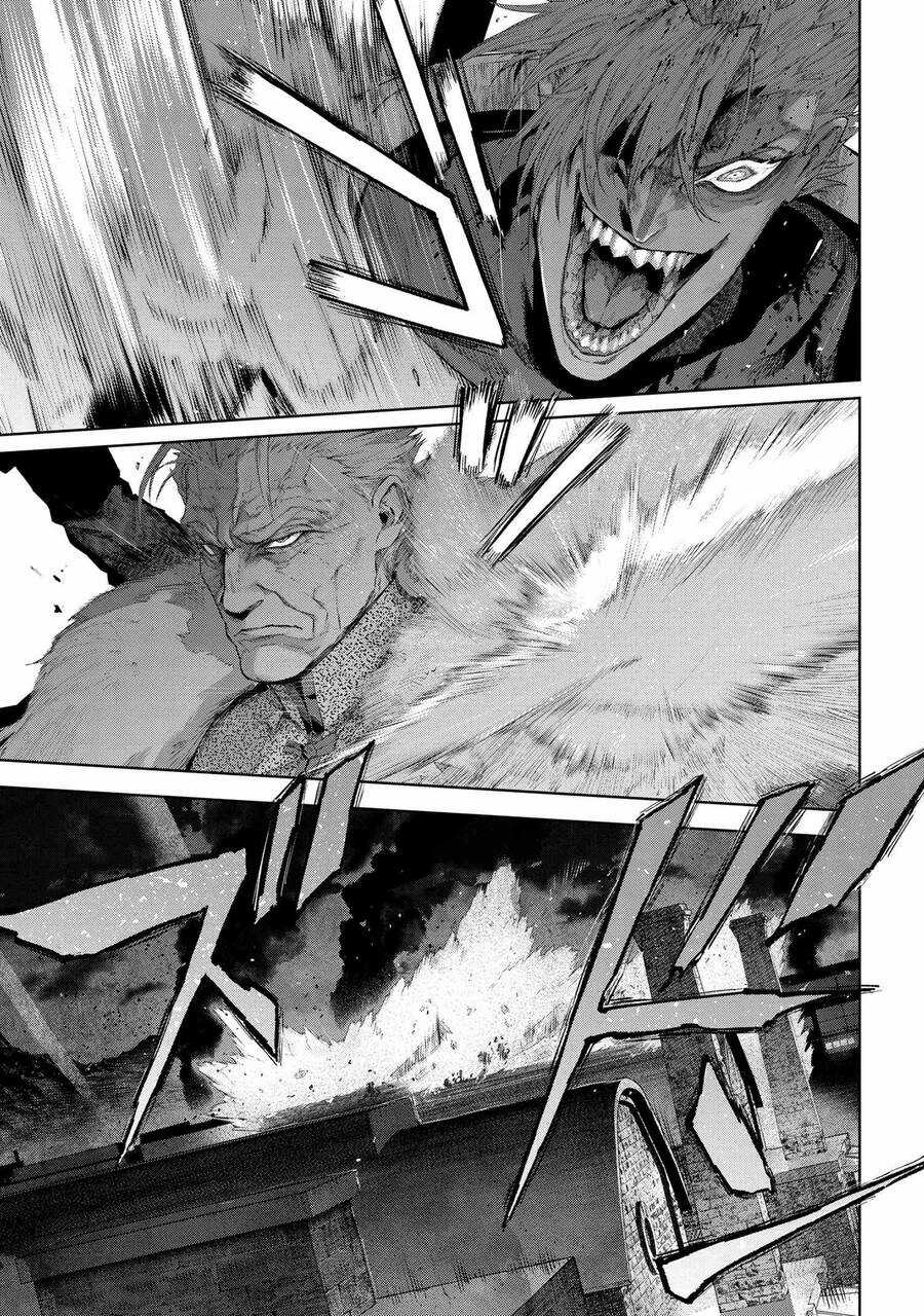 Fate/Type Redline - Truyền Kỳ Về Chén Thánh Đế Đô Chapter 20 trang 4