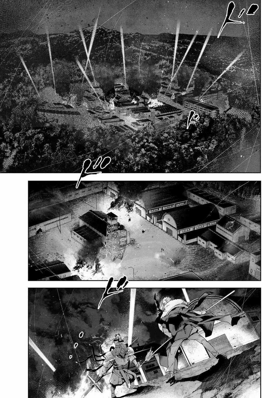 Fate/Type Redline - Truyền Kỳ Về Chén Thánh Đế Đô Chapter 21.1 trang 3