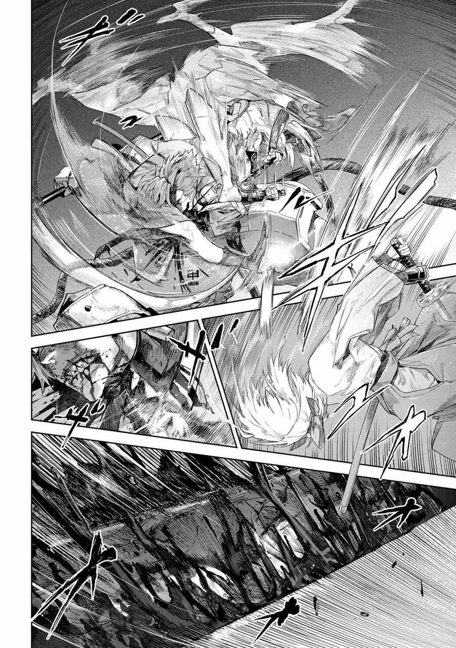 Fate/Type Redline - Truyền Kỳ Về Chén Thánh Đế Đô Chapter 21.1 trang 6