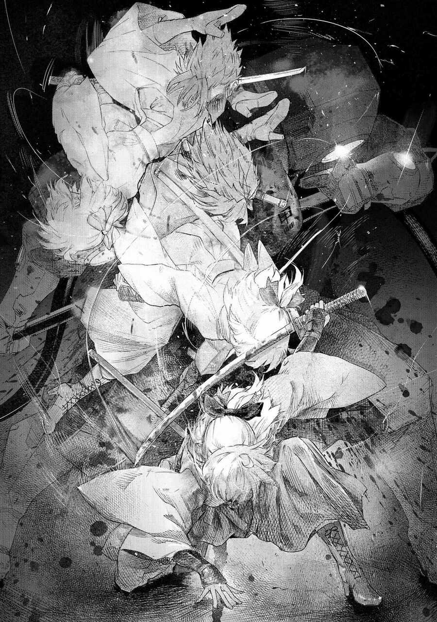 Fate/Type Redline - Truyền Kỳ Về Chén Thánh Đế Đô Chapter 21.1 trang 7