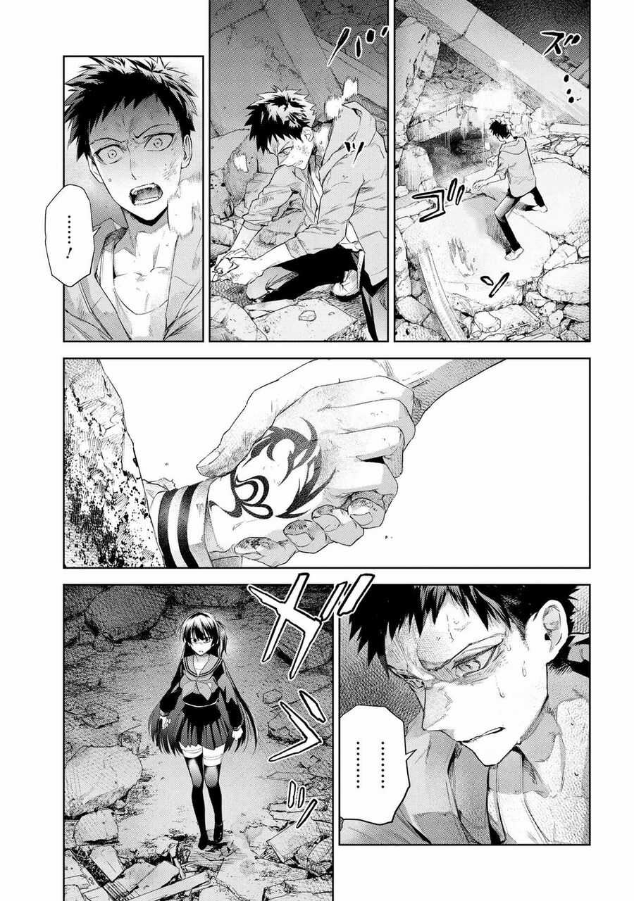 Fate/Type Redline - Truyền Kỳ Về Chén Thánh Đế Đô Chapter 21.2 trang 5