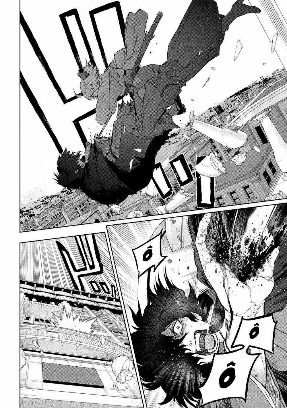 Fate/Type Redline - Truyền Kỳ Về Chén Thánh Đế Đô Chapter 7.2 trang 13