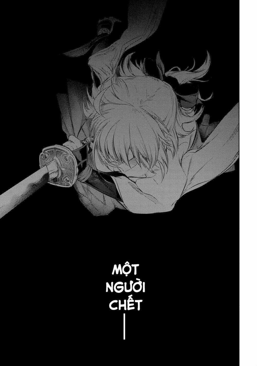 Fate/Type Redline - Truyền Kỳ Về Chén Thánh Đế Đô Chapter 7.2 trang 20