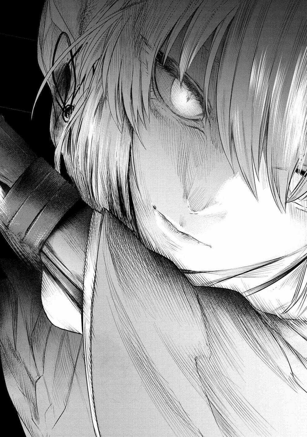 Fate/Type Redline - Truyền Kỳ Về Chén Thánh Đế Đô Chapter 7.2 trang 21