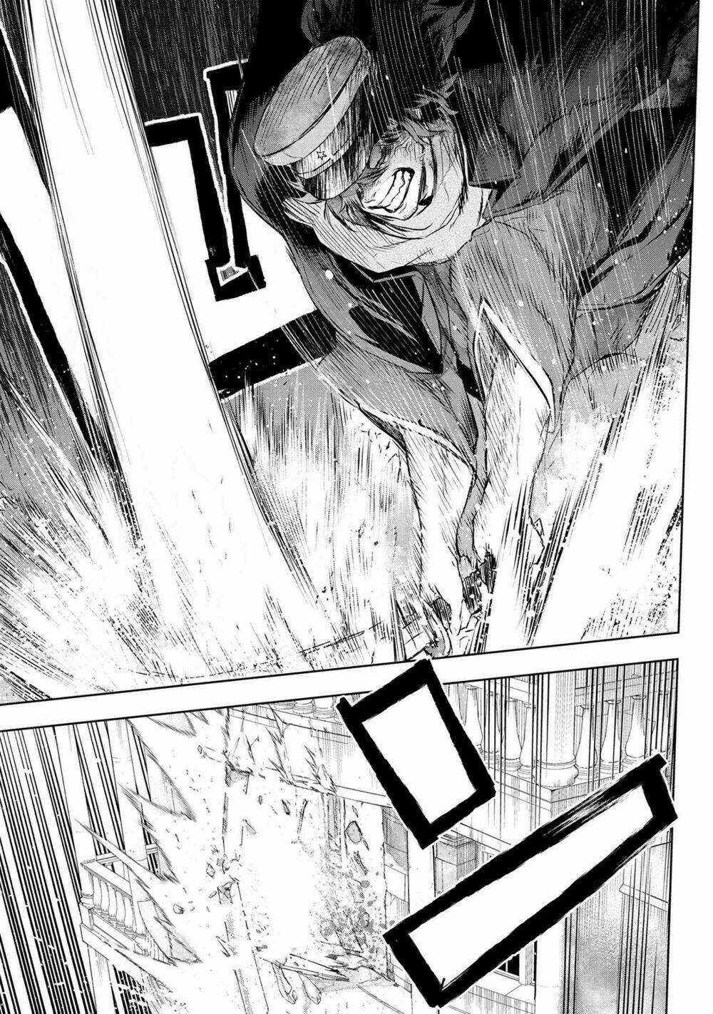 Fate/Type Redline - Truyền Kỳ Về Chén Thánh Đế Đô Chapter 7.2 trang 4