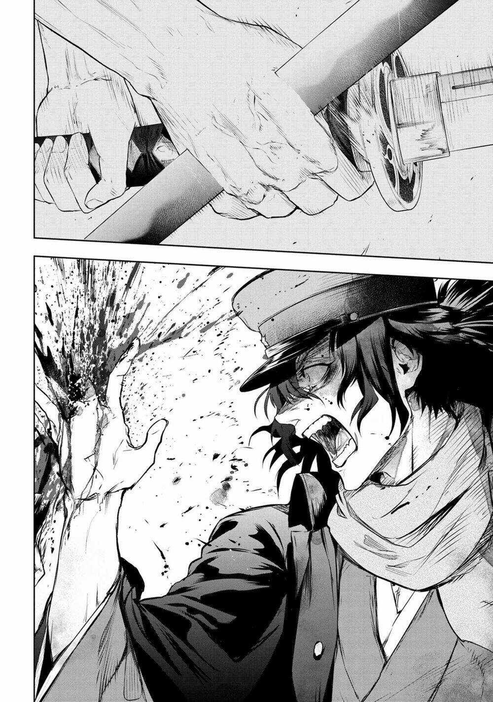 Fate/Type Redline - Truyền Kỳ Về Chén Thánh Đế Đô Chapter 7.2 trang 9