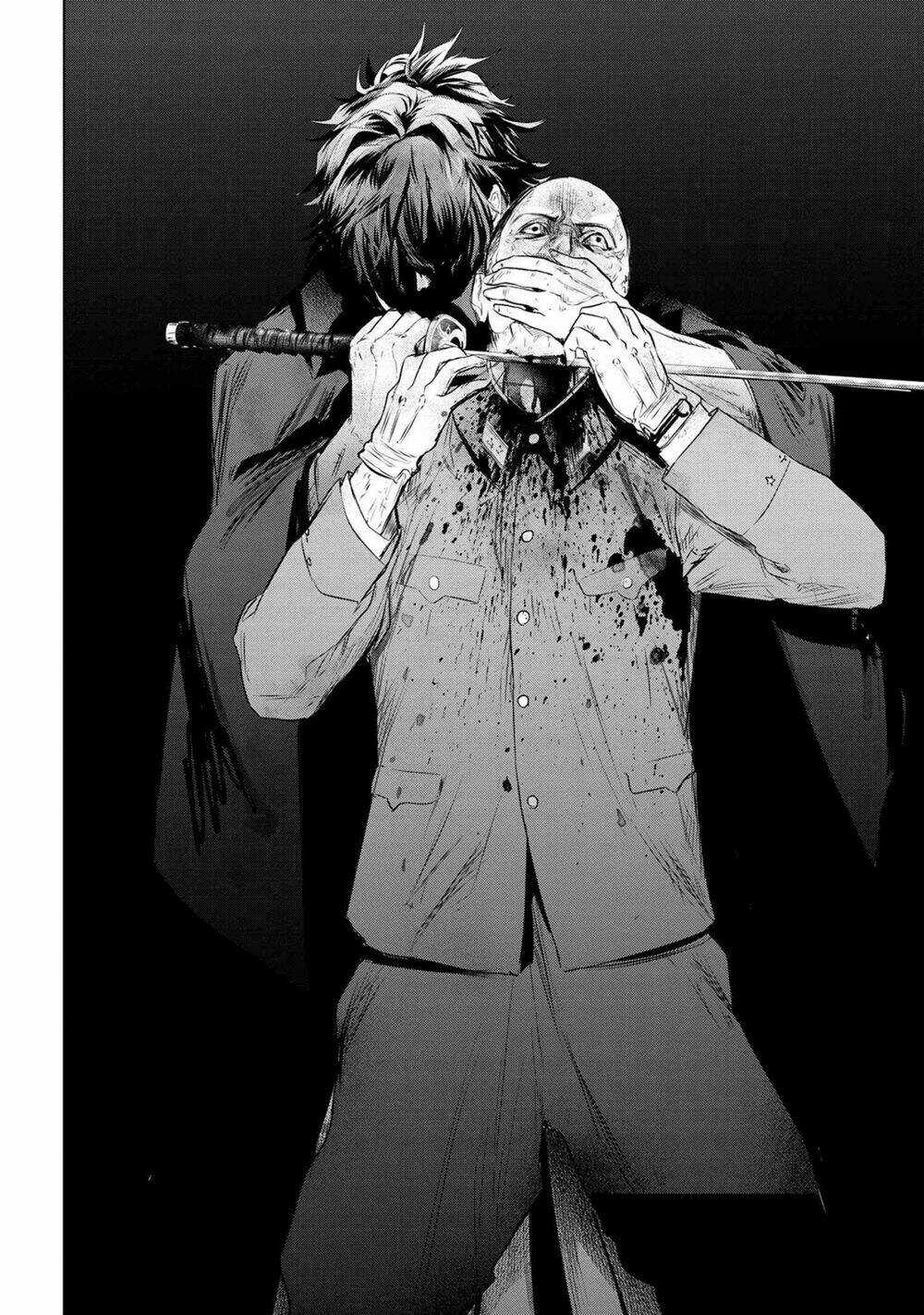 Fate/Type Redline - Truyền Kỳ Về Chén Thánh Đế Đô Chapter 8.1 trang 12