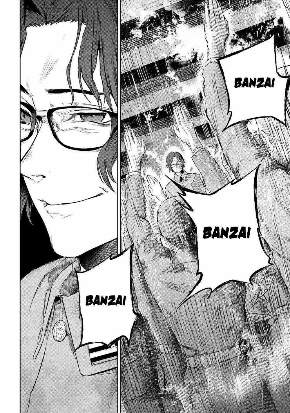 Fate/Type Redline - Truyền Kỳ Về Chén Thánh Đế Đô Chapter 8.2 trang 3