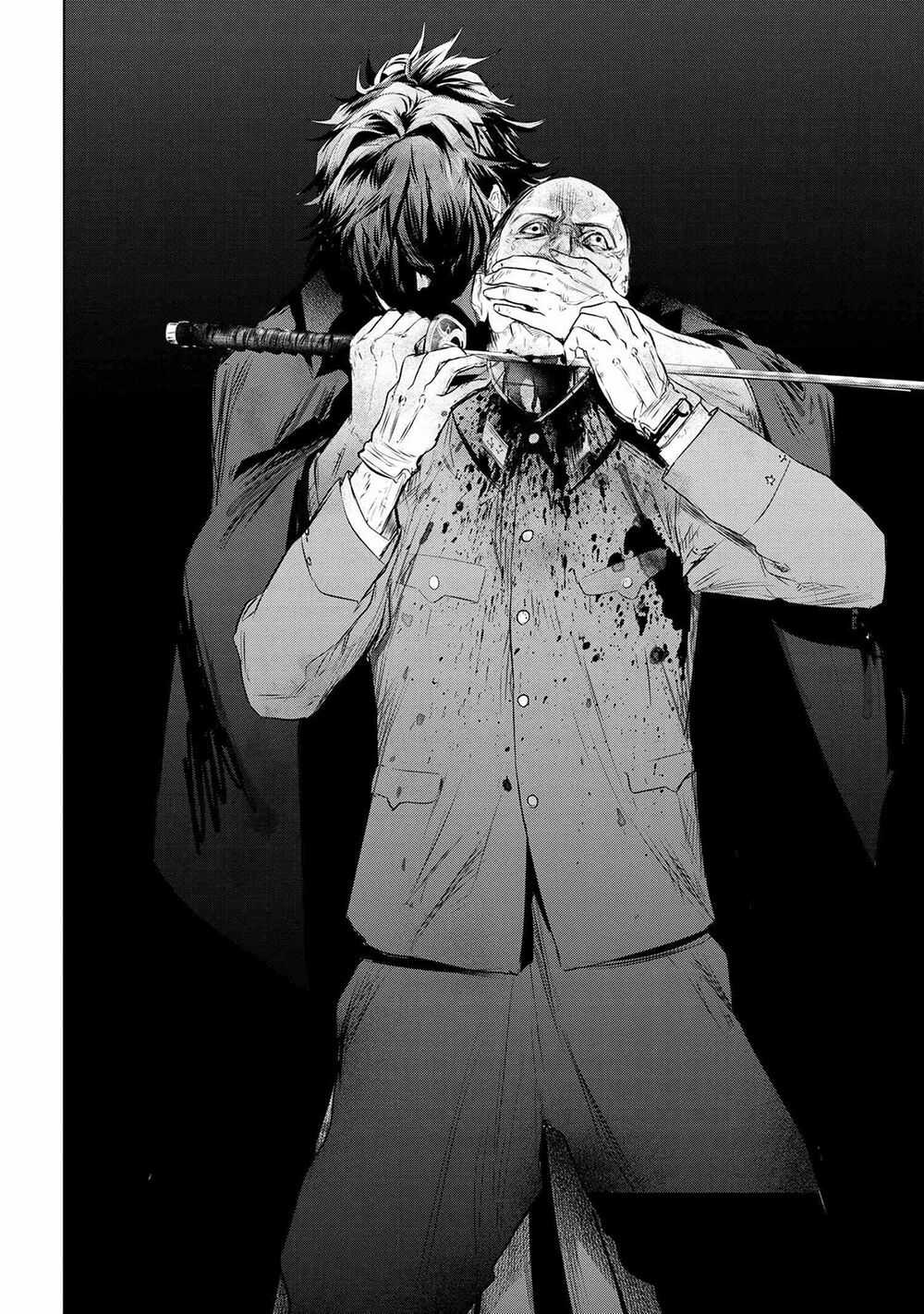 Fate/Type Redline - Truyền Kỳ Về Chén Thánh Đế Đô Chapter 8 trang 12