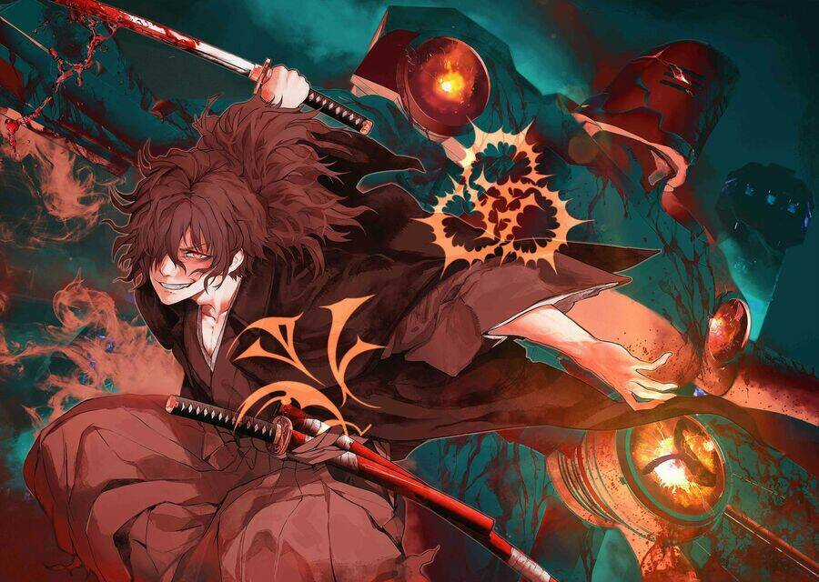 Fate/Type Redline - Truyền Kỳ Về Chén Thánh Đế Đô Chapter 9.1 trang 3