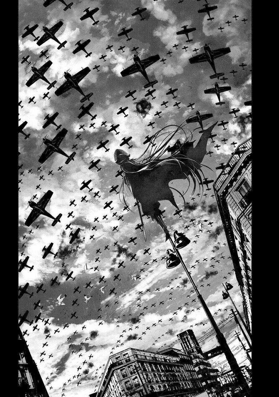 Fate/Type Redline - Truyền Kỳ Về Chén Thánh Đế Đô Chapter 9.1 trang 9