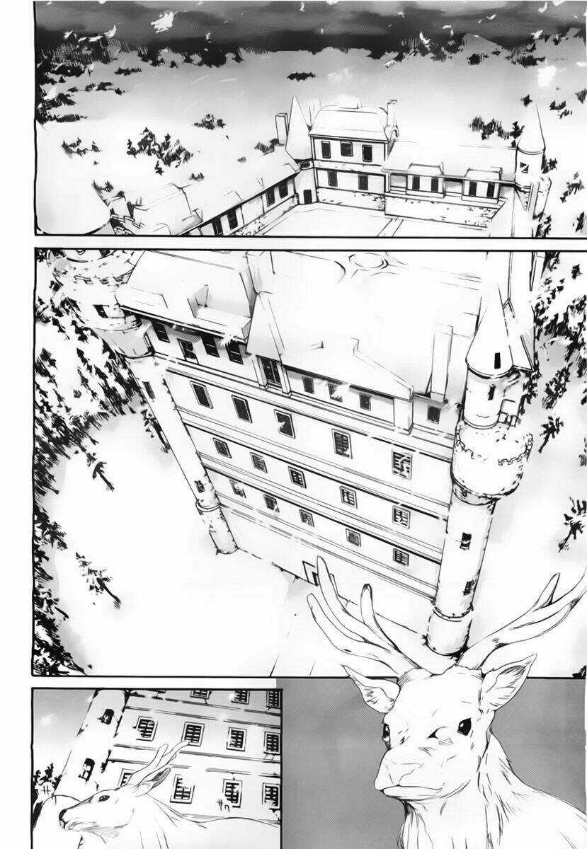 Fate/Zero Chapter 1 trang 14