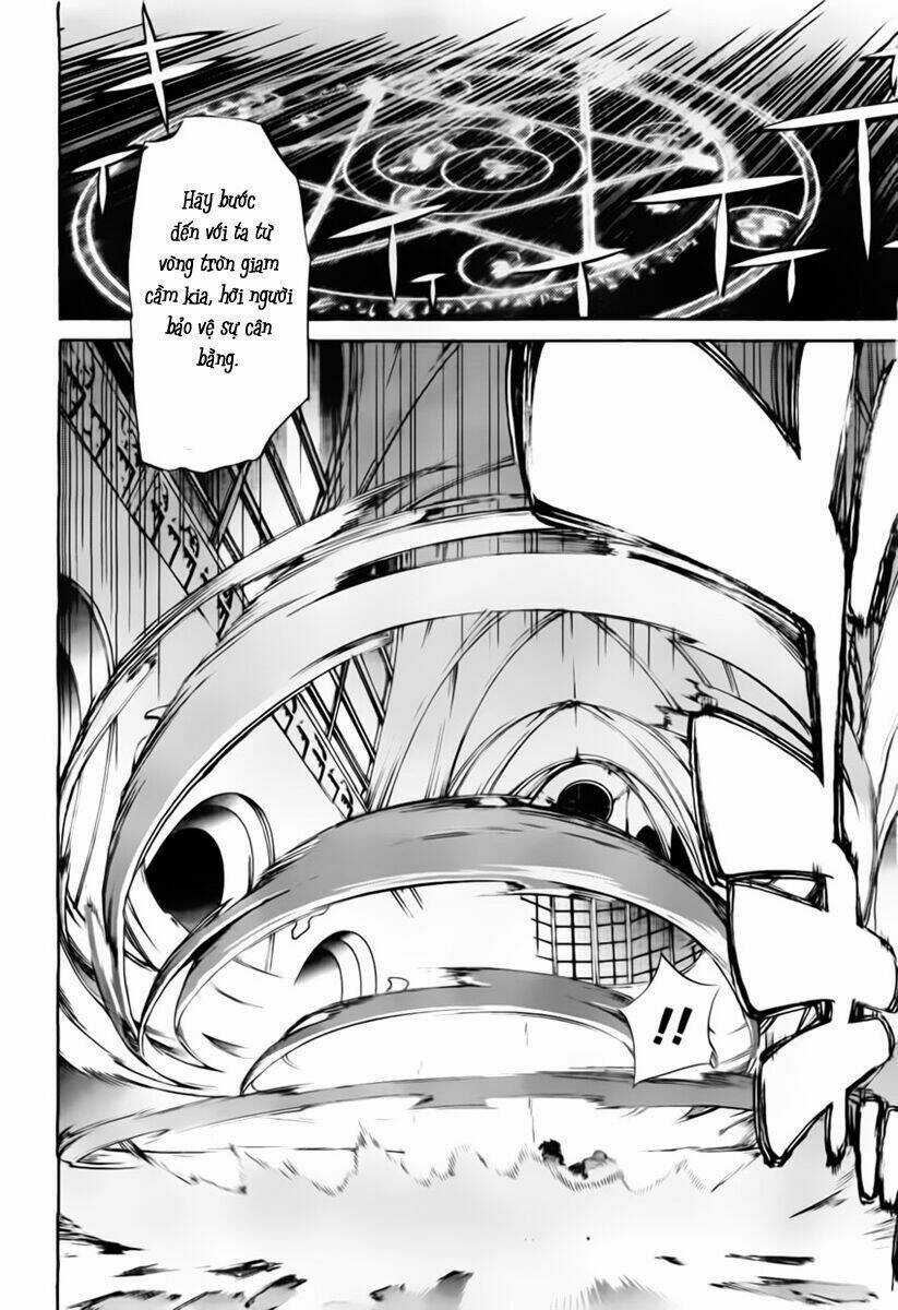 Fate/Zero Chapter 1 trang 28