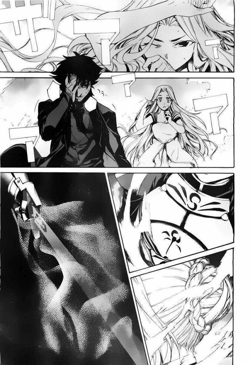 Fate/Zero Chapter 1 trang 29