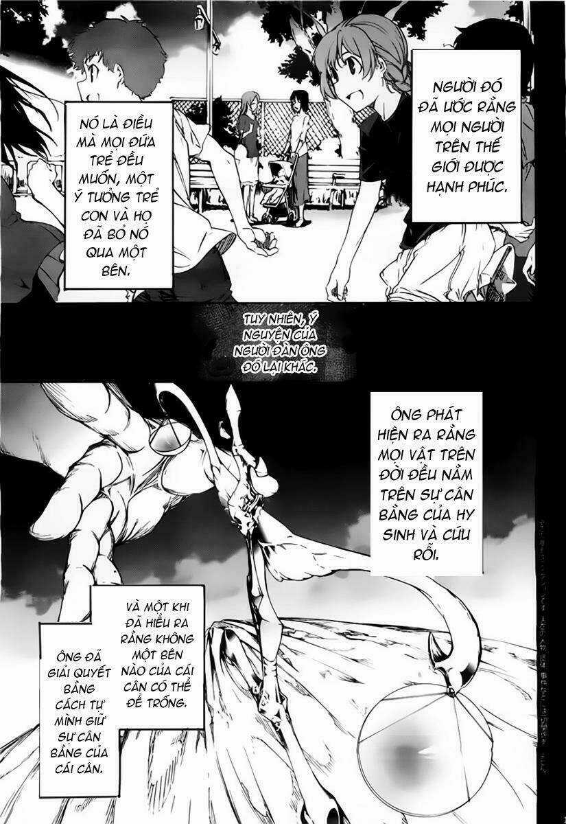 Fate/Zero Chapter 1 trang 3