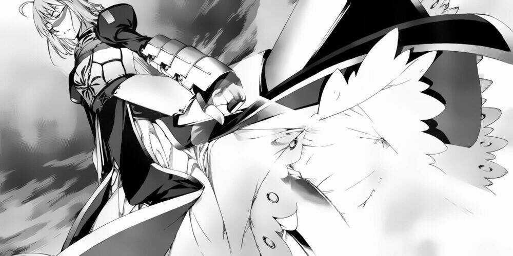 Fate/Zero Chapter 1 trang 30