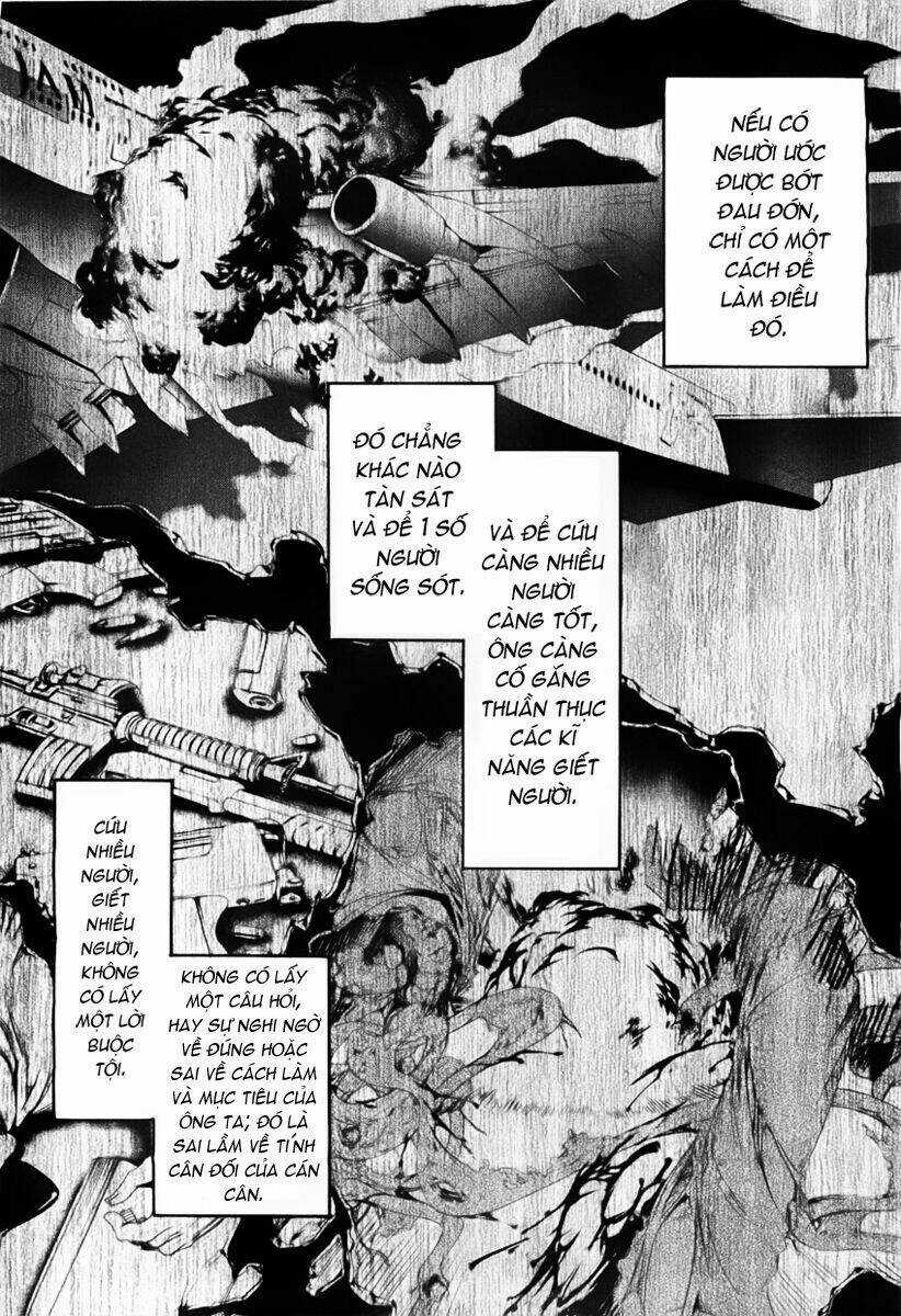 Fate/Zero Chapter 1 trang 4