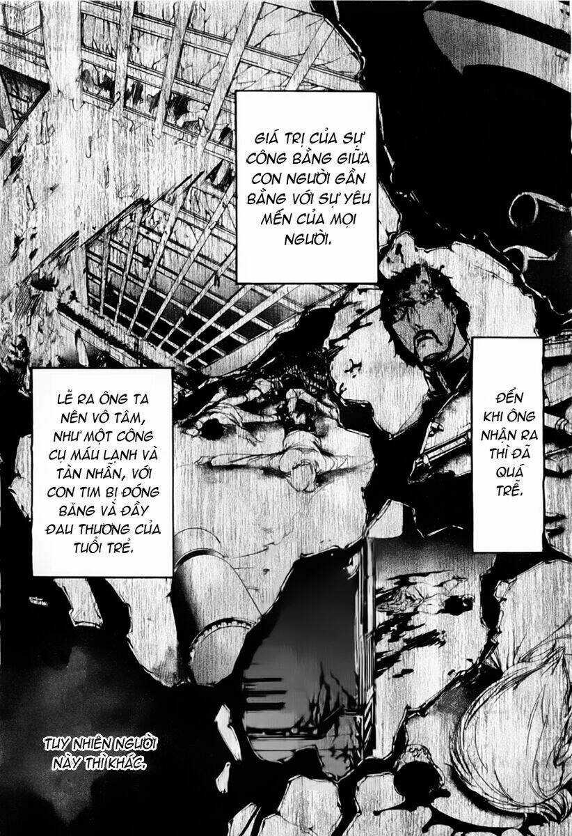 Fate/Zero Chapter 1 trang 5