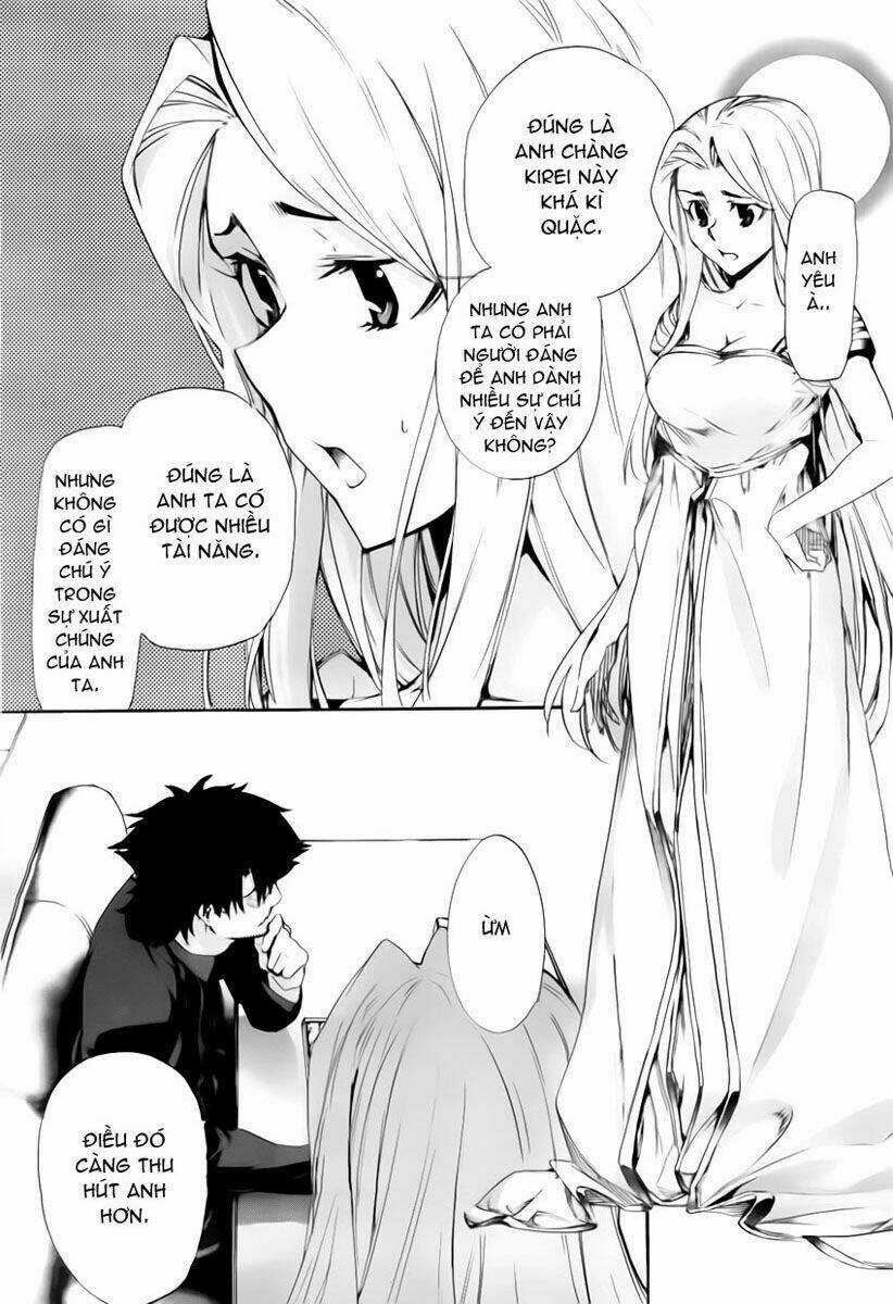Fate/Zero Chapter 2 trang 16