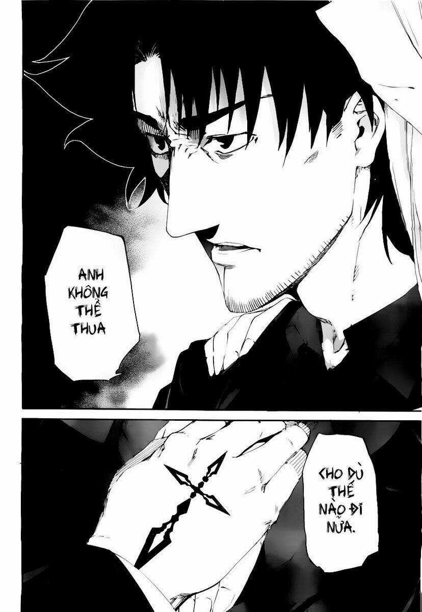 Fate/Zero Chapter 2 trang 21