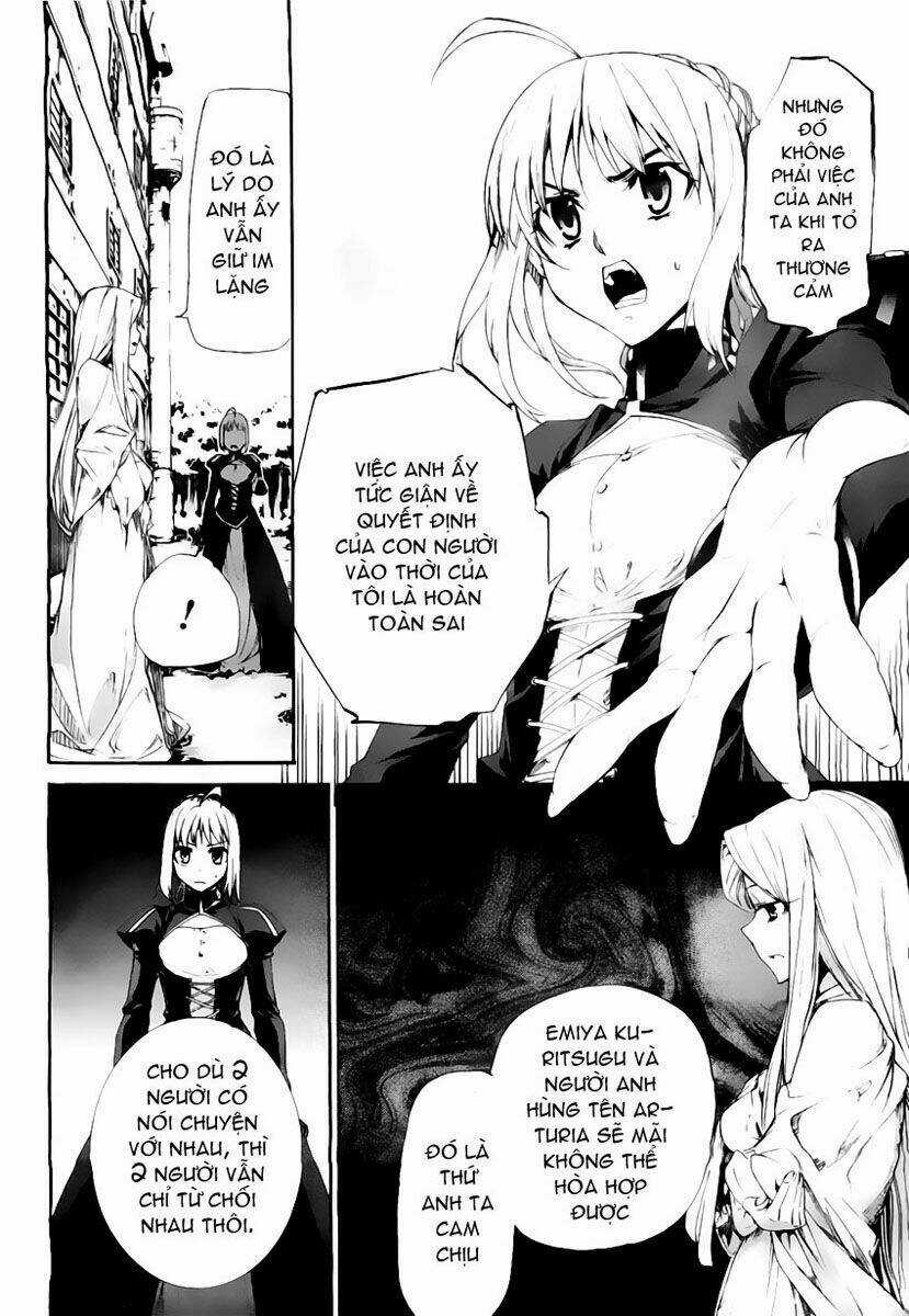Fate/Zero Chapter 2 trang 32