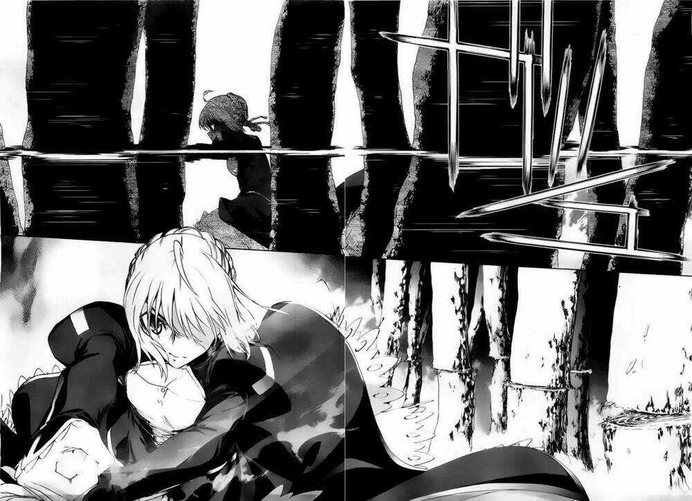 Fate/Zero Chapter 2 trang 38