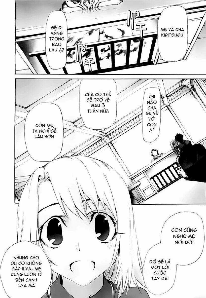 Fate/Zero Chapter 2 trang 41