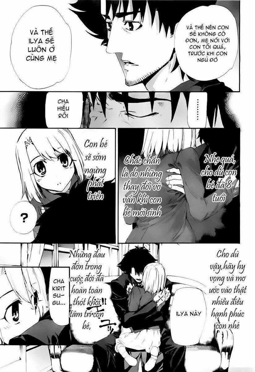Fate/Zero Chapter 2 trang 42
