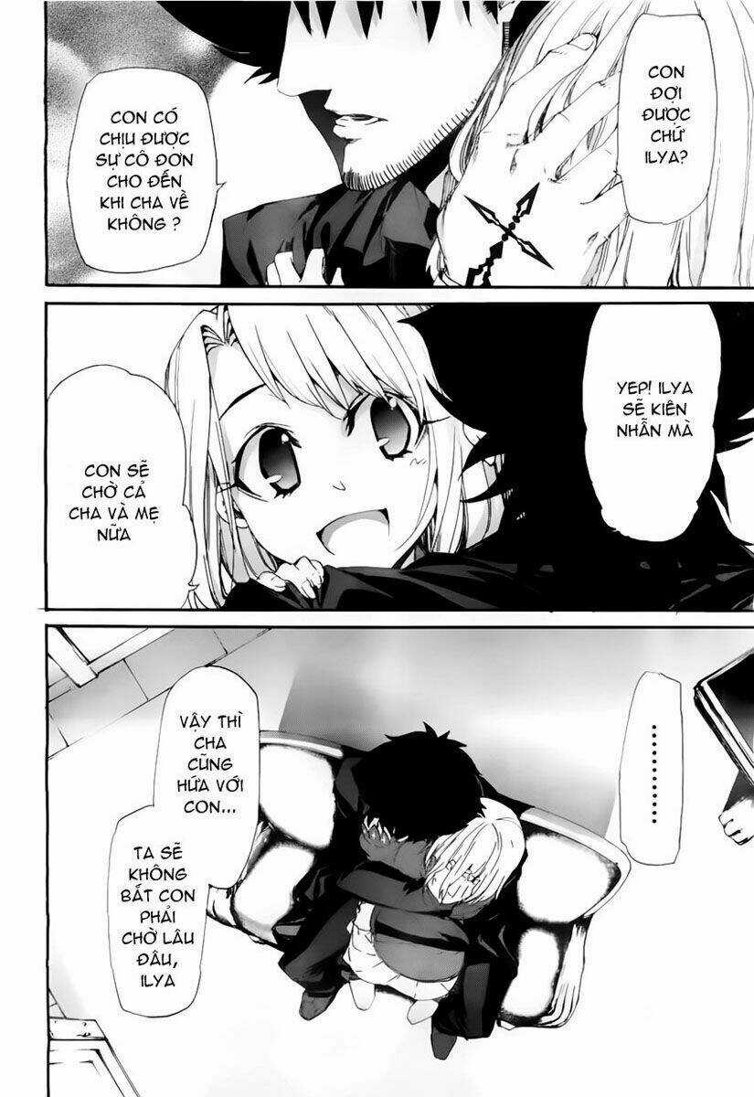 Fate/Zero Chapter 2 trang 43