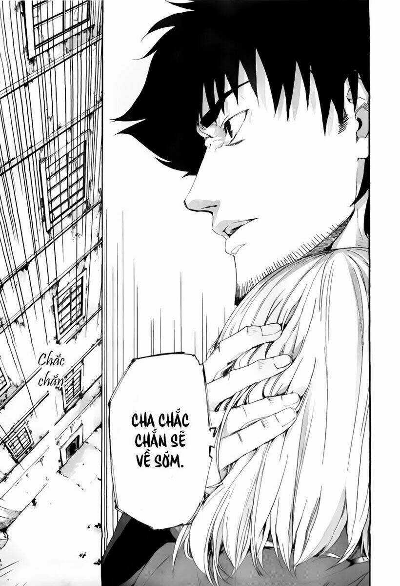 Fate/Zero Chapter 2 trang 44