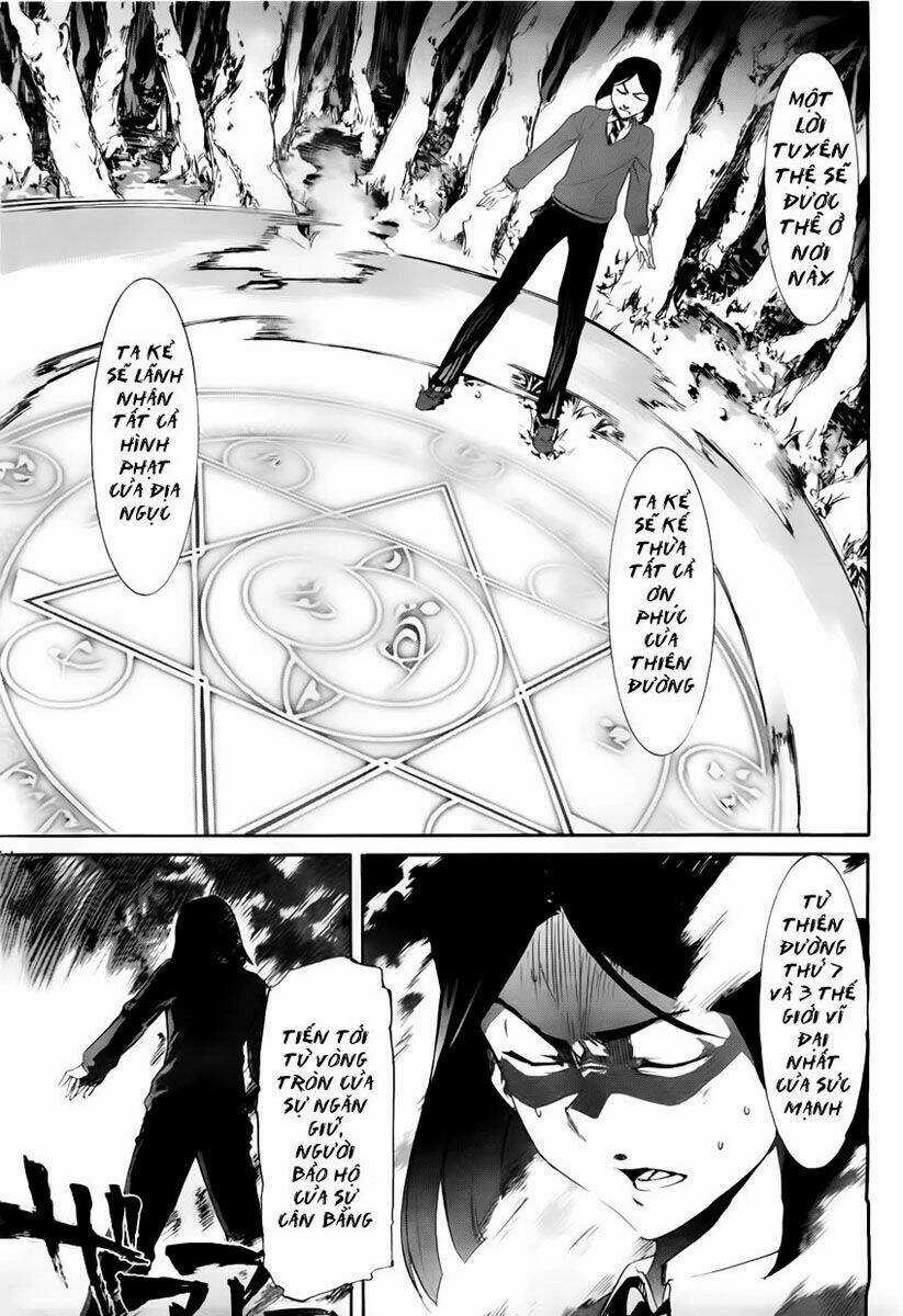 Fate/Zero Chapter 2 trang 46