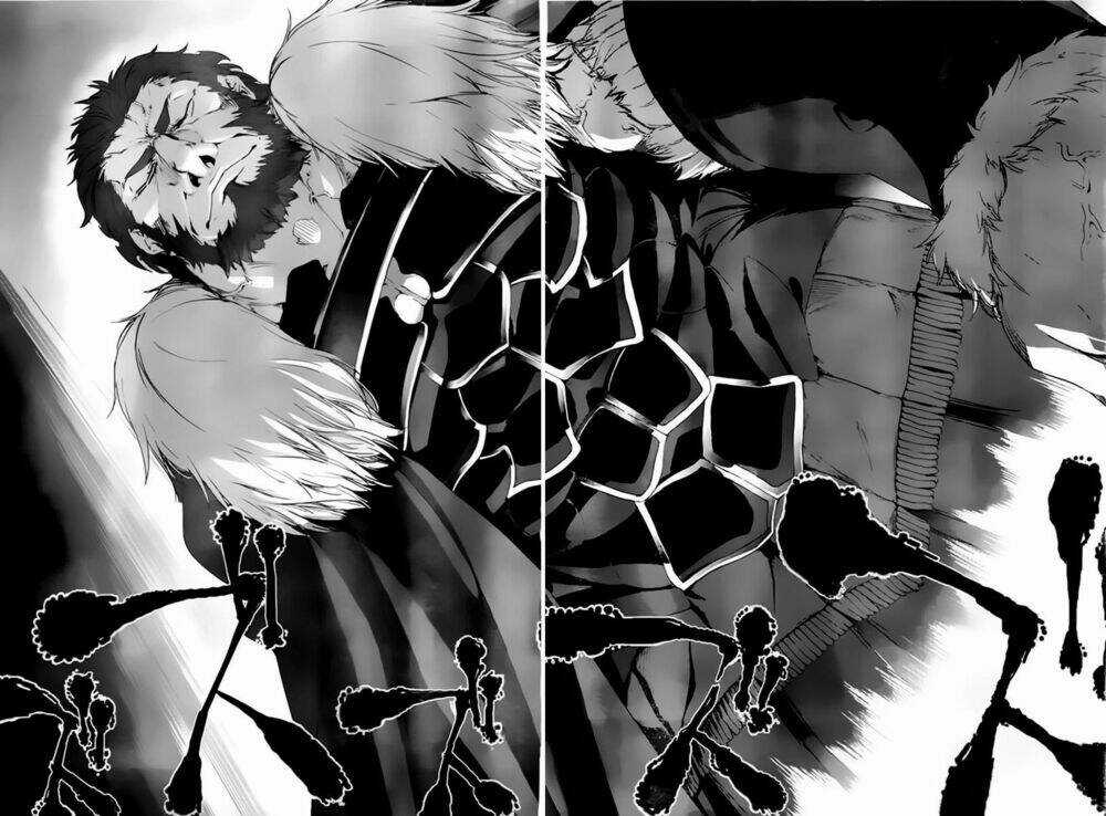 Fate/Zero Chapter 2 trang 47