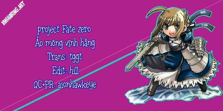 Fate/Zero Chapter 2 trang 49