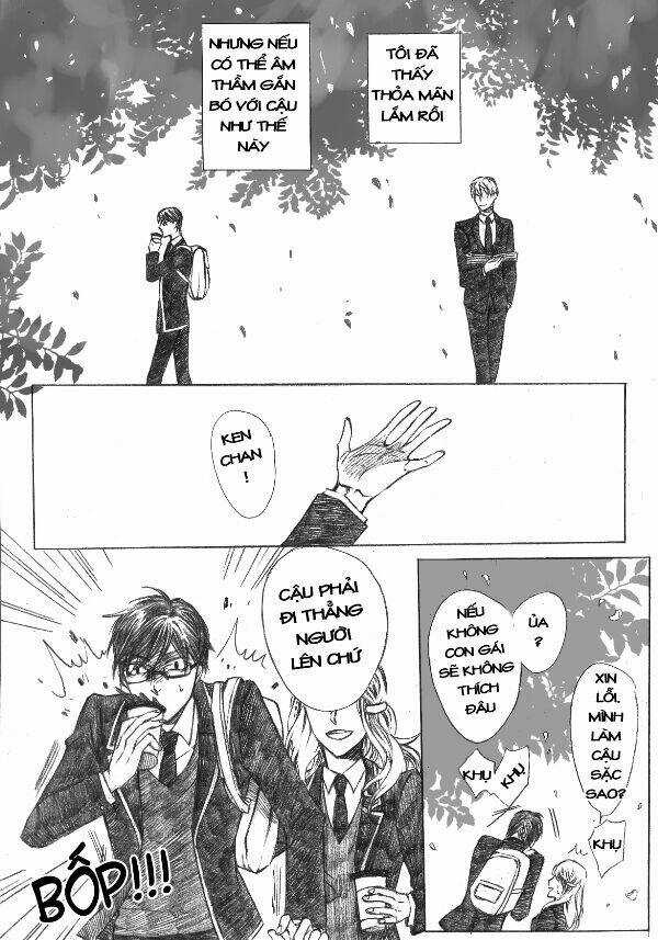 Fate Chapter 1 trang 10