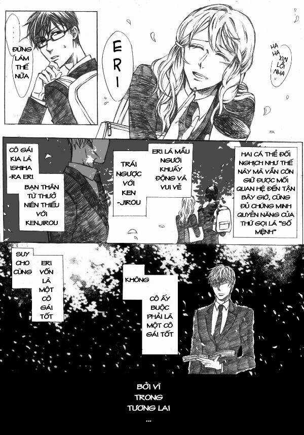 Fate Chapter 1 trang 11