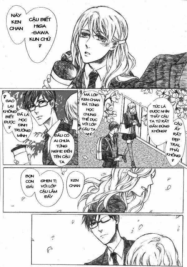 Fate Chapter 1 trang 12