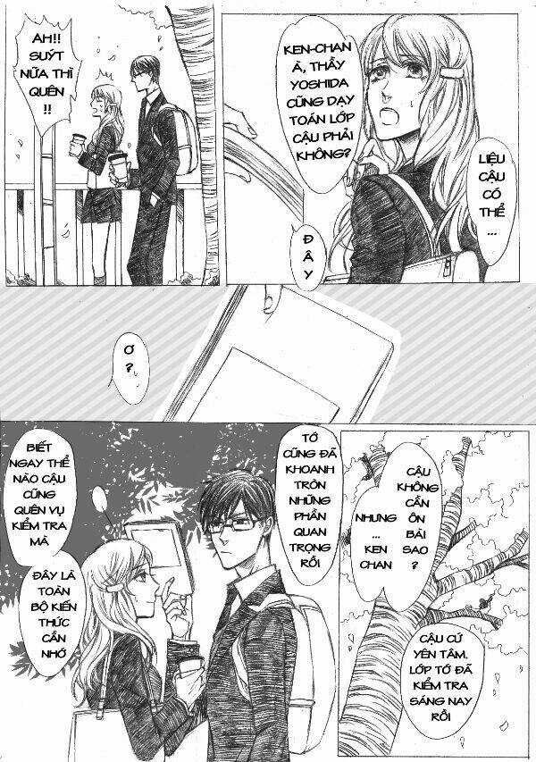 Fate Chapter 1 trang 14