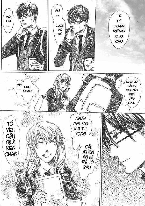 Fate Chapter 1 trang 15