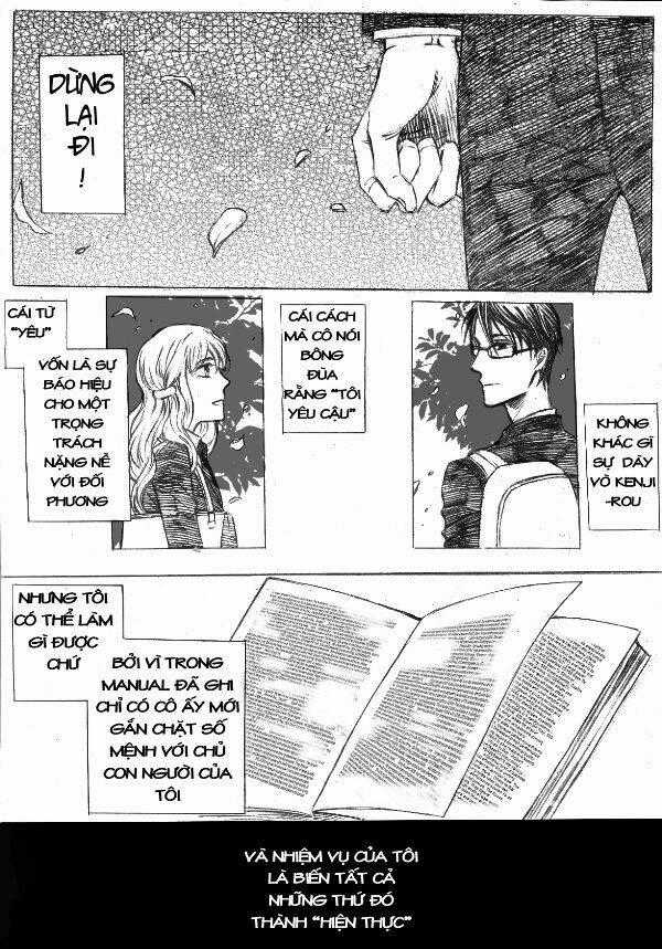 Fate Chapter 1 trang 16