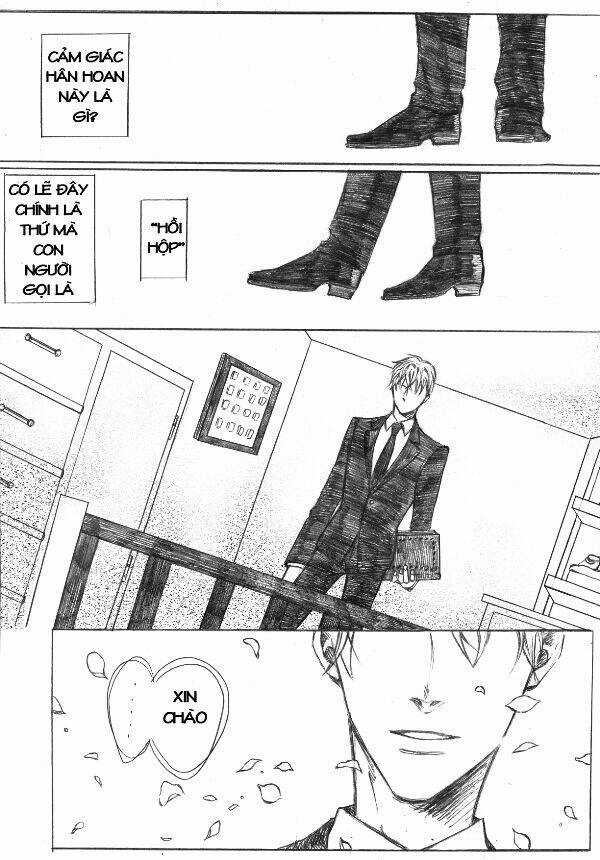 Fate Chapter 1 trang 4