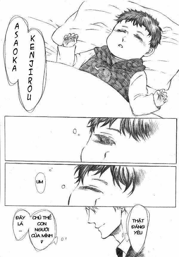 Fate Chapter 1 trang 5