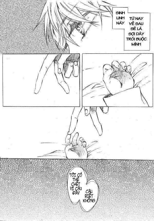 Fate Chapter 1 trang 6