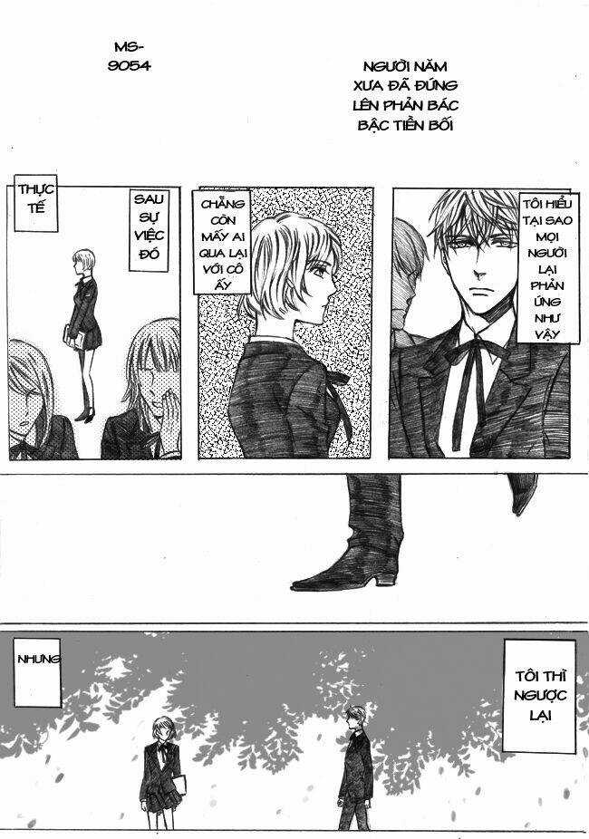Fate Chapter 2 trang 10