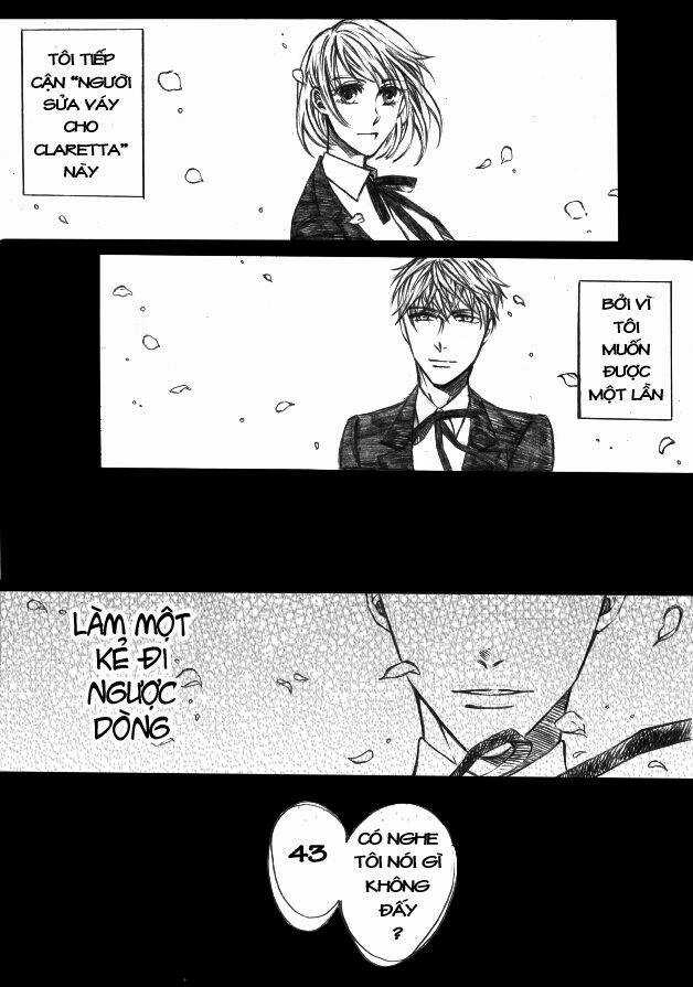 Fate Chapter 2 trang 11