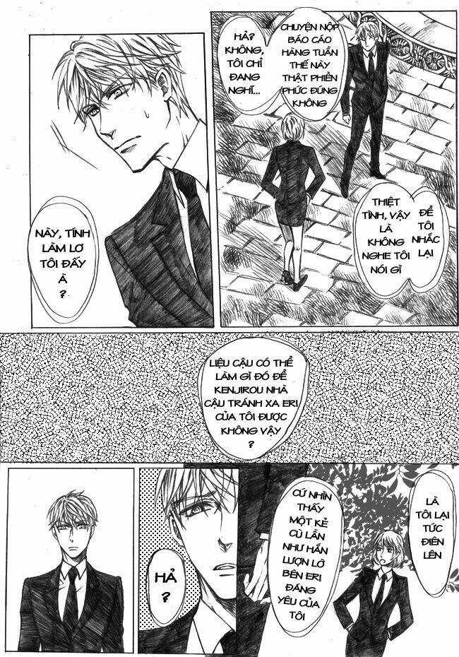 Fate Chapter 2 trang 12