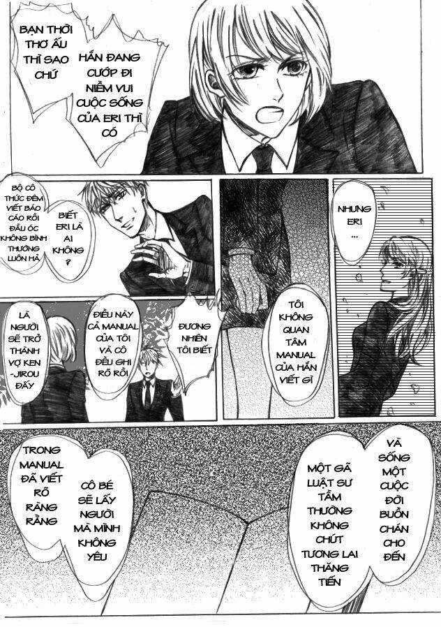 Fate Chapter 2 trang 13