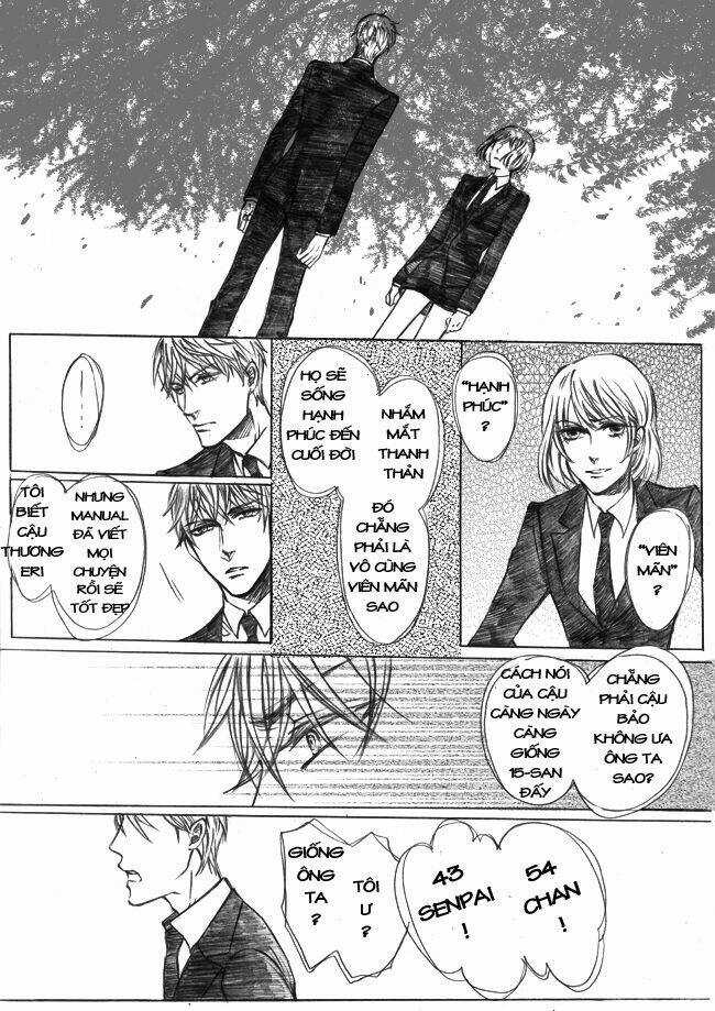 Fate Chapter 2 trang 15