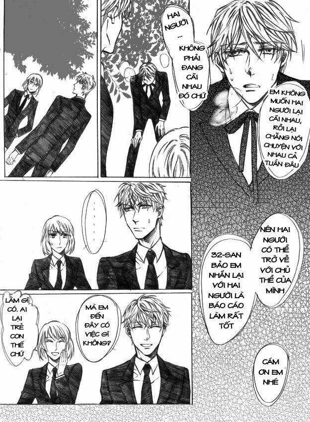 Fate Chapter 2 trang 16