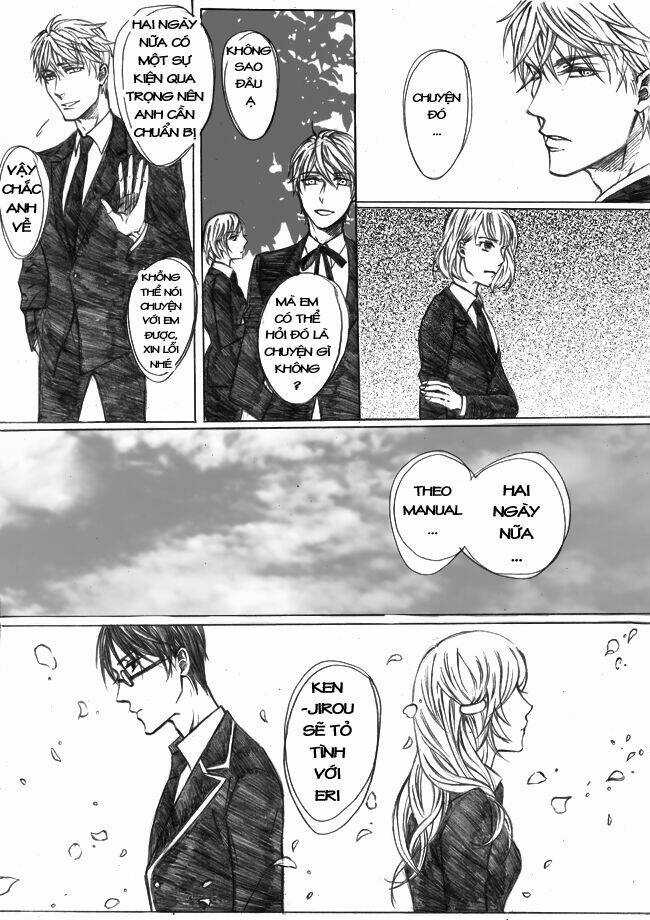 Fate Chapter 2 trang 17